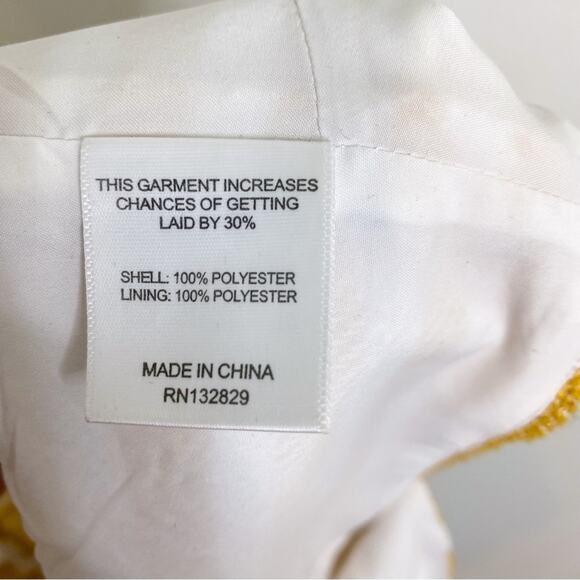 LPA Top 688 in Creamsicle - Picture 6 of 6